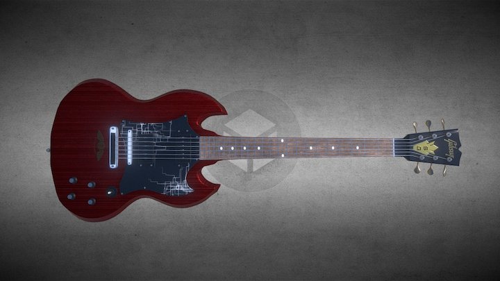 Gibson Sg Guitar