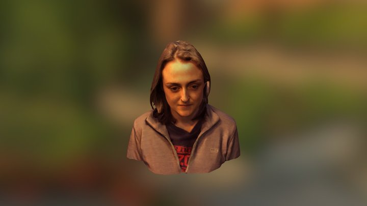 New Person 3D Model