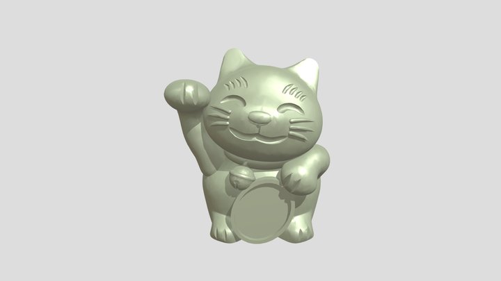 CAT 3D PRINTS