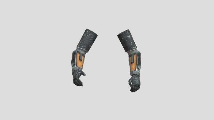 Gordon hands