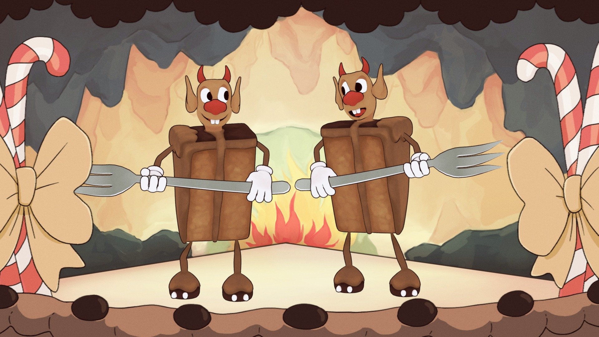Cookie - Reanimation scene 91