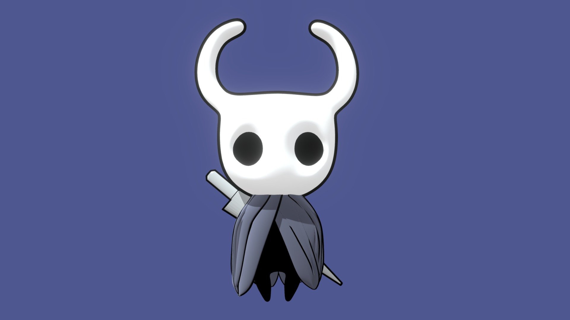 Hollow Knight - Download Free 3D model by Nayra_Fox [853c795] - Sketchfab