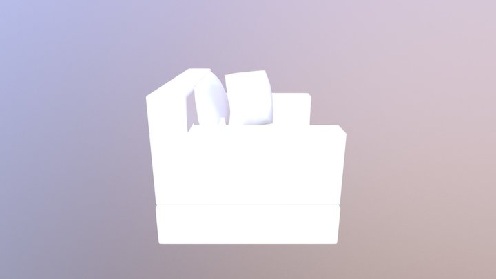 013713 3D Model
