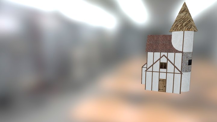 Entorno Grafico 3D Model