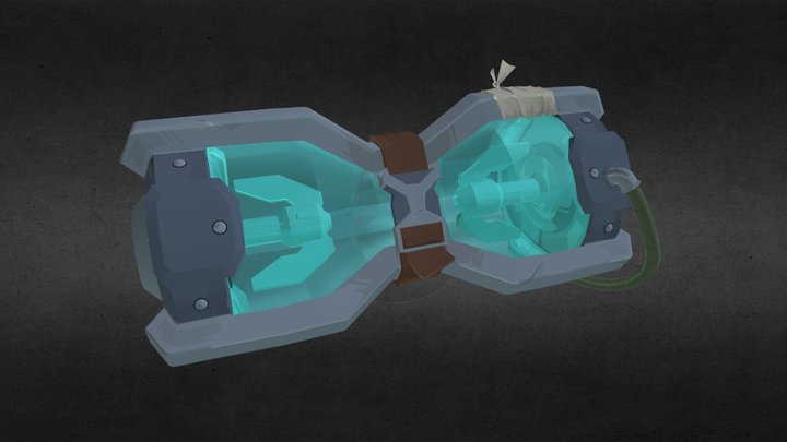 asd 3D Model