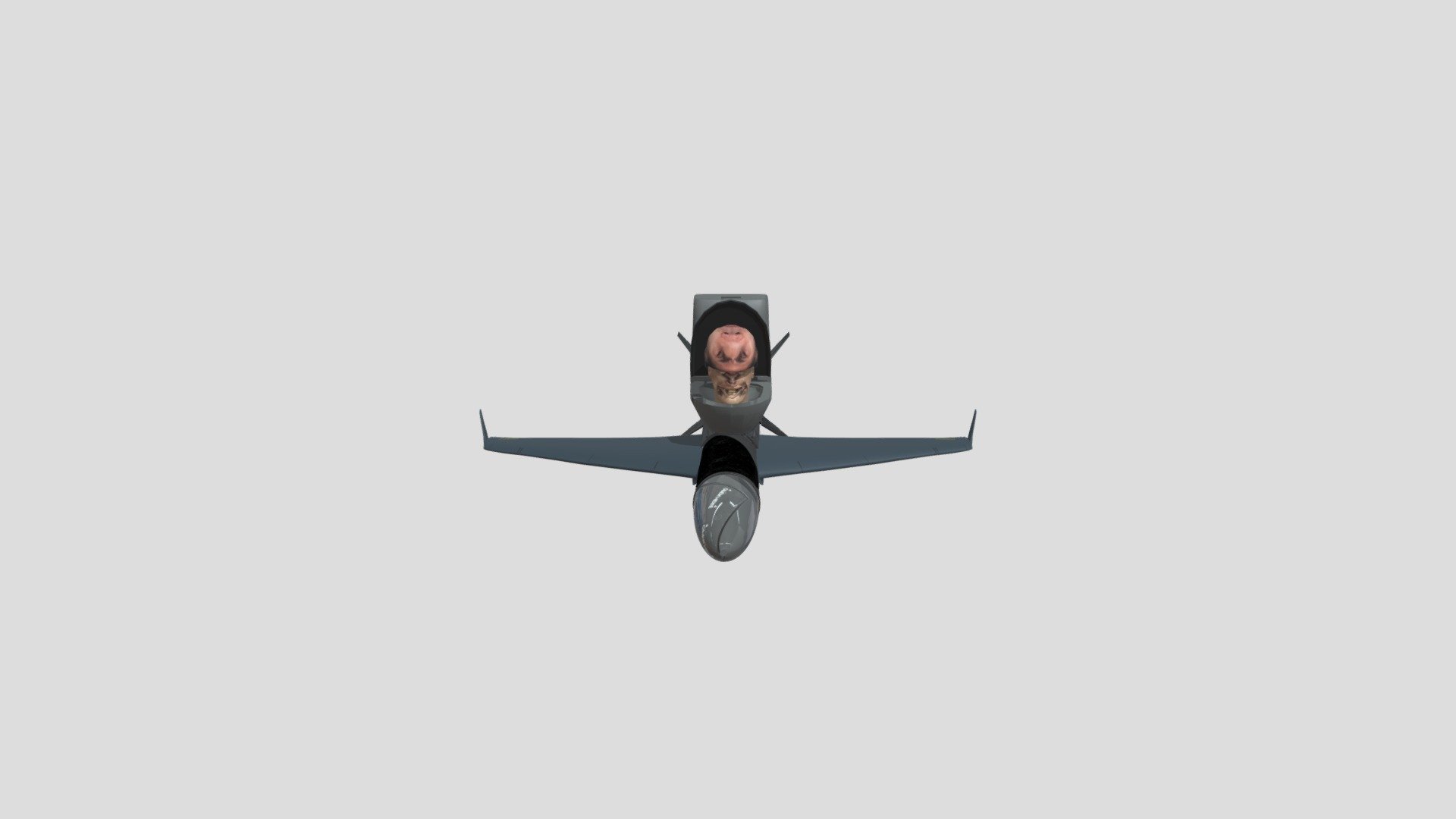 warhead-skibidi-toilet - 3D model by FrostedModels [853eba2] - Sketchfab