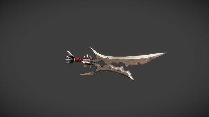 GameArt WeaponCraft 3D Model
