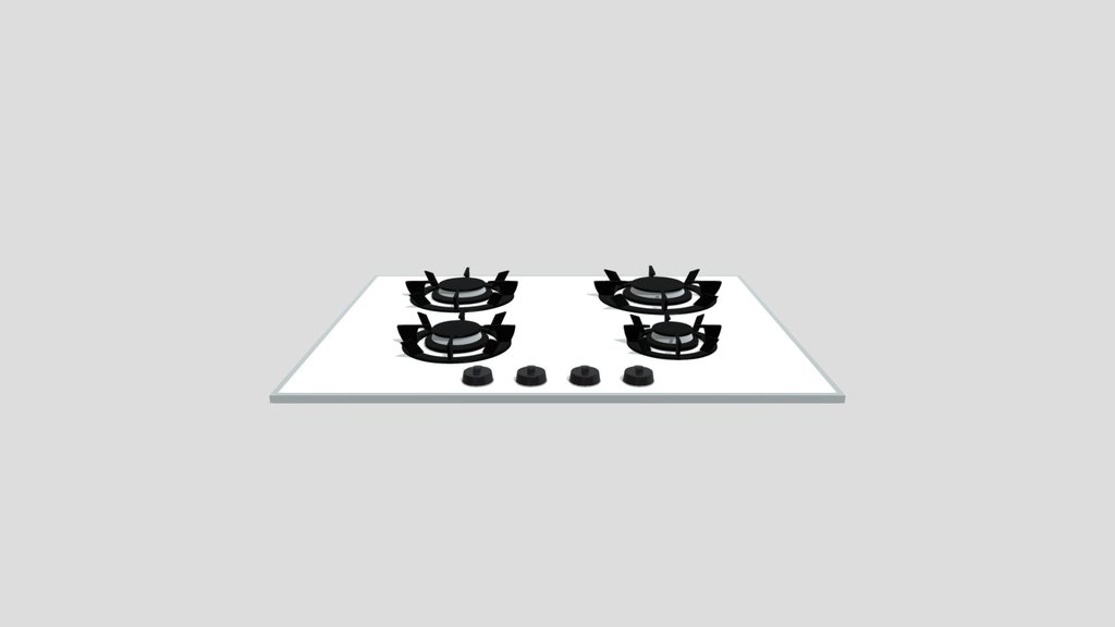 Miele Gas Stove