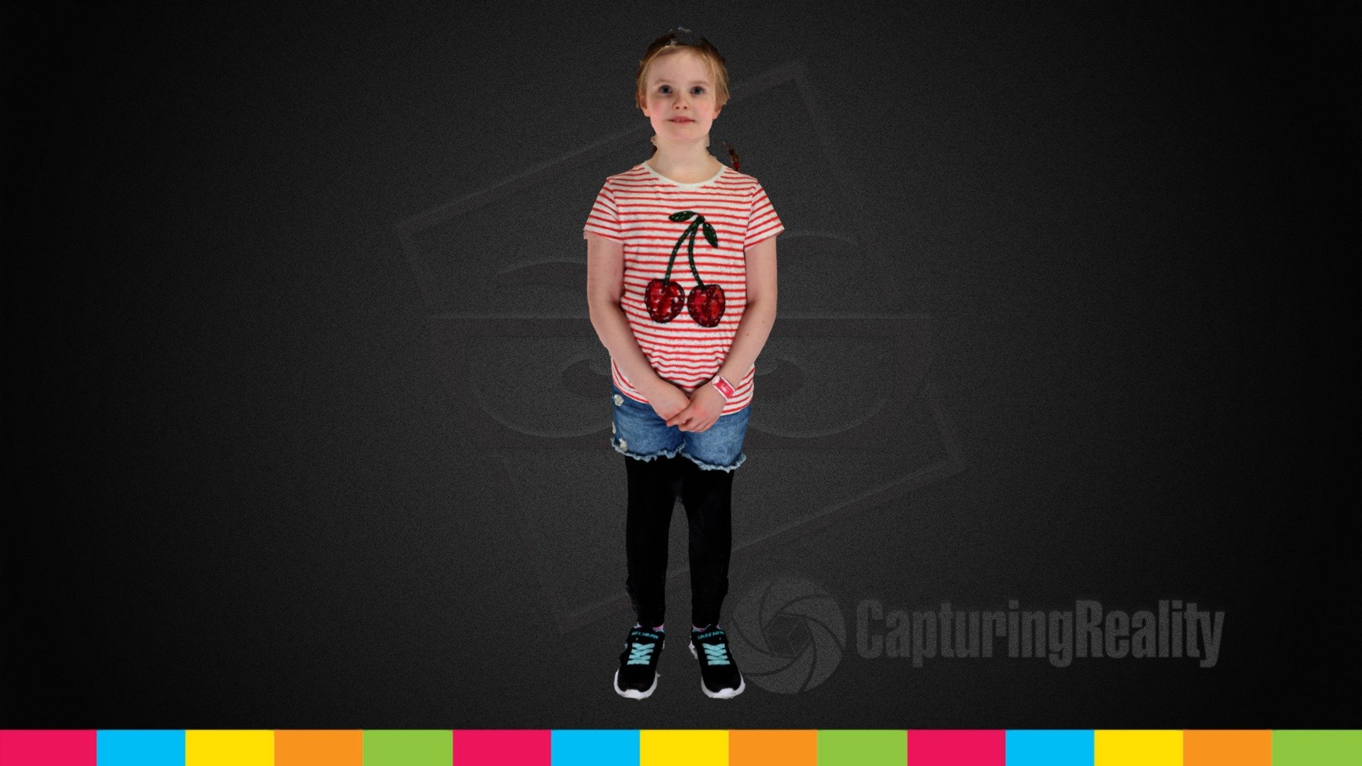Joanne's Fun Pose - The Big Bang Fair