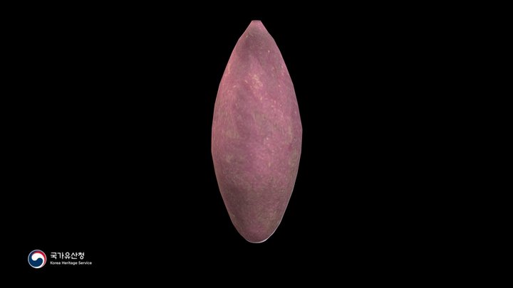 Sweet_Potato – Free 3D Model STL