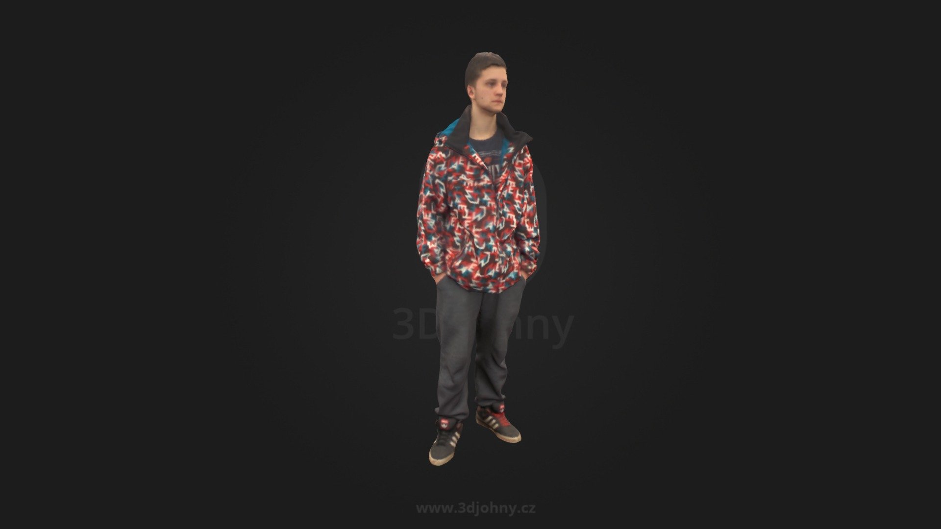 Filip  — Sketchfab embed 3D viewer