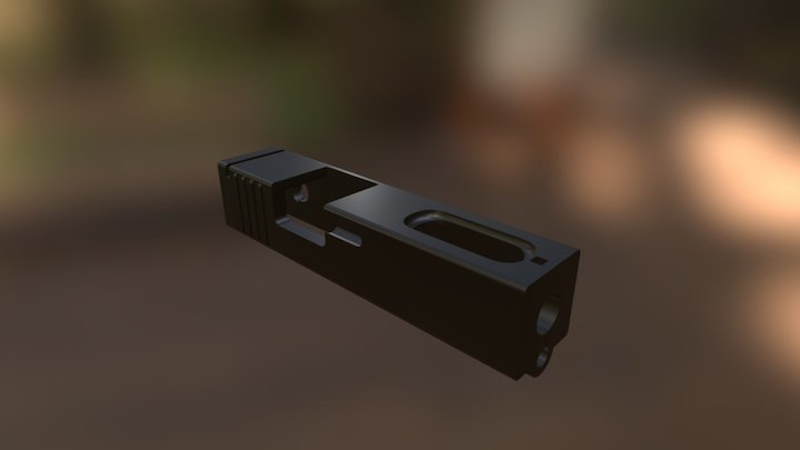 Slide 3D Model