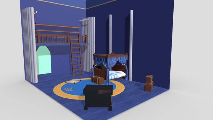 TestSketchfab 3D Model