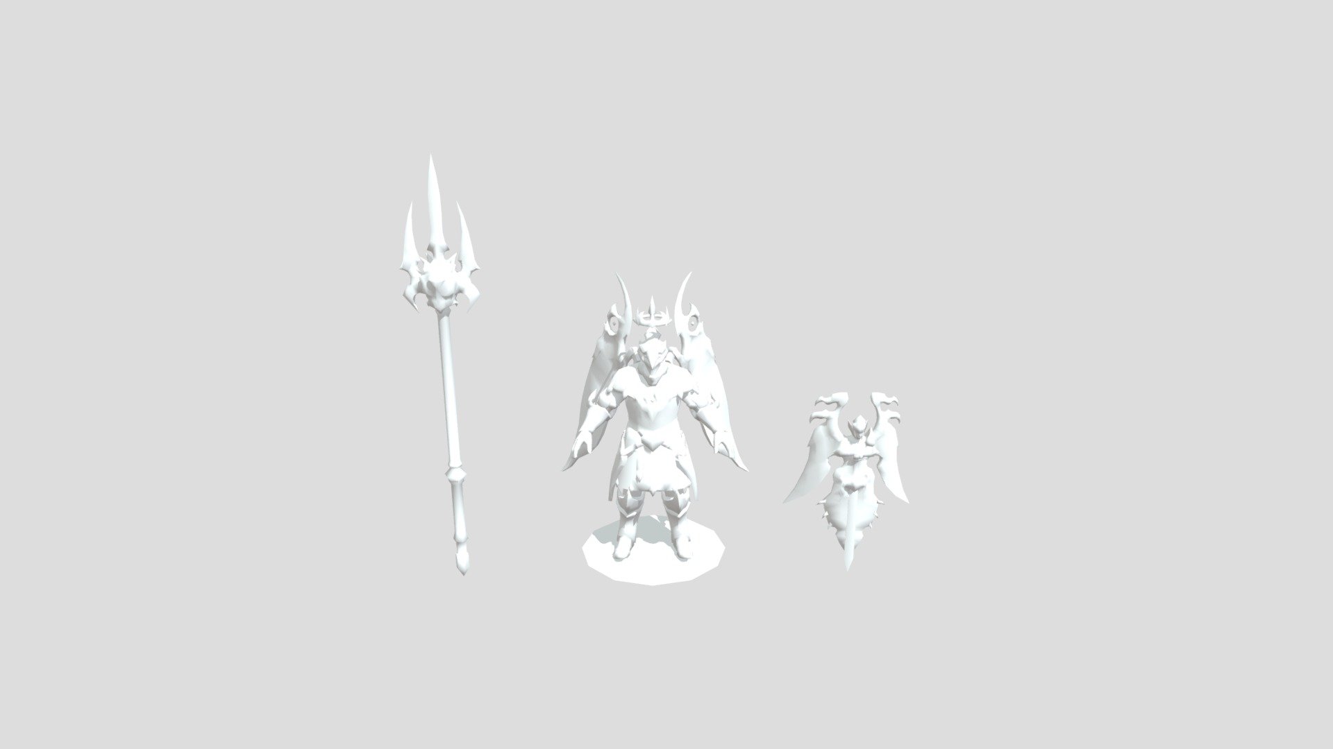 Lance Death Knight T3