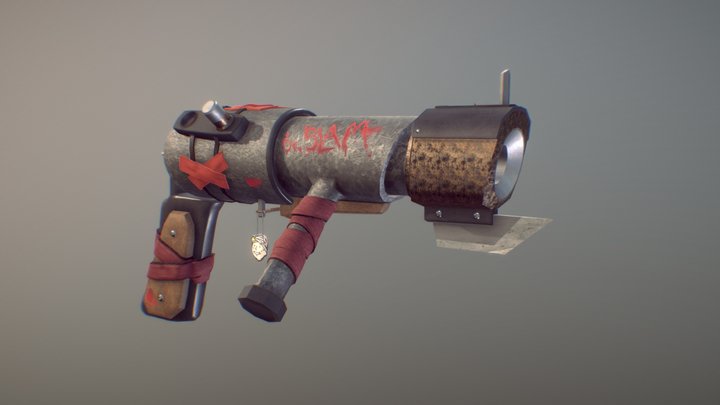 DR. SLAM 3D Model