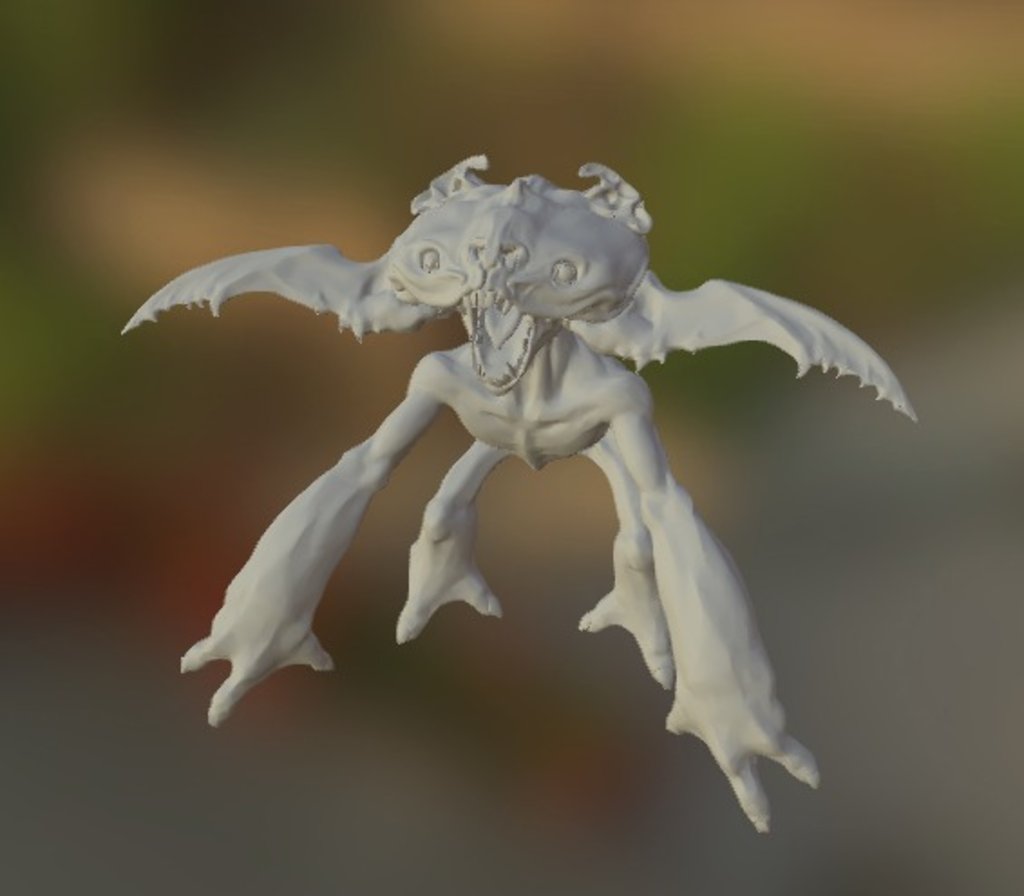 Decimated_decomposer - 3D model by hectorltorres [8543a5e] - Sketchfab