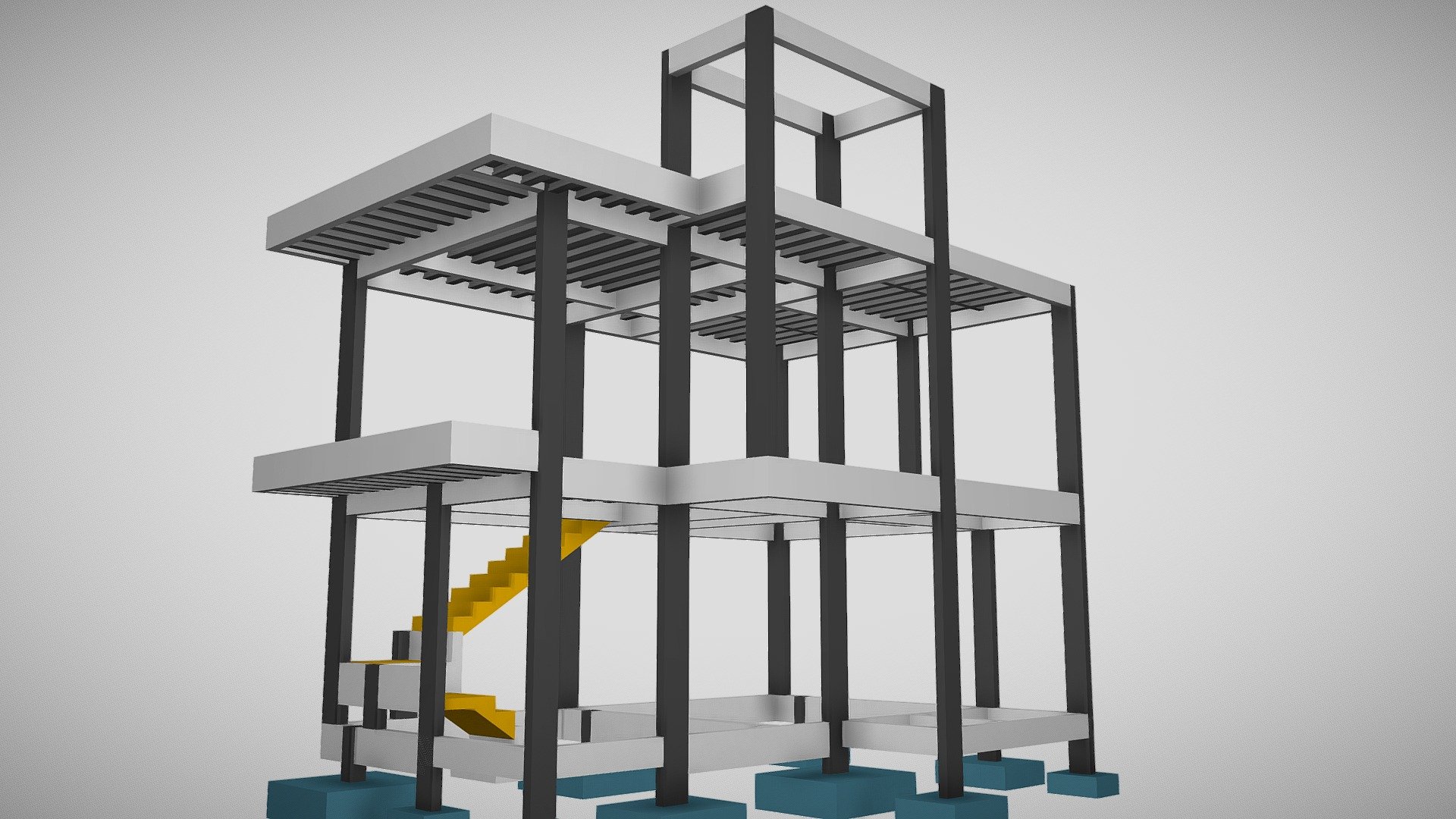 461 - Estrutural Residencial