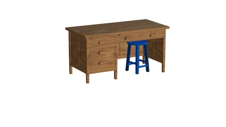MOVEL 1 3D Model