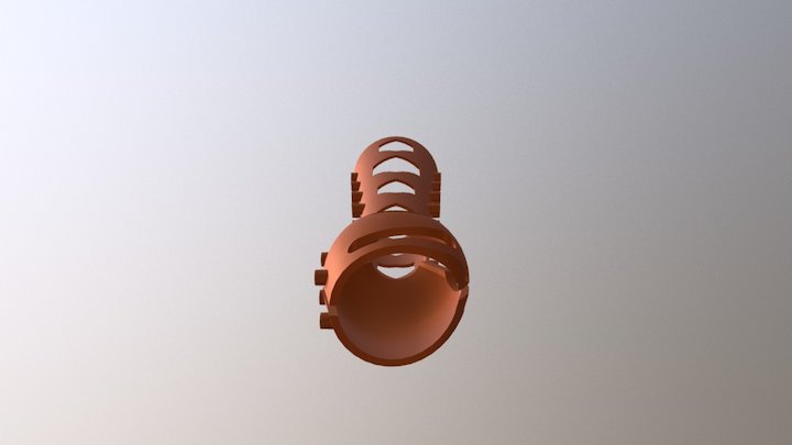 Férula 3D Model