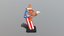 Loading 3D Model