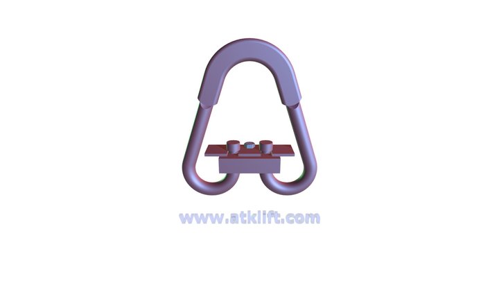 Звено Рт3 3D Model
