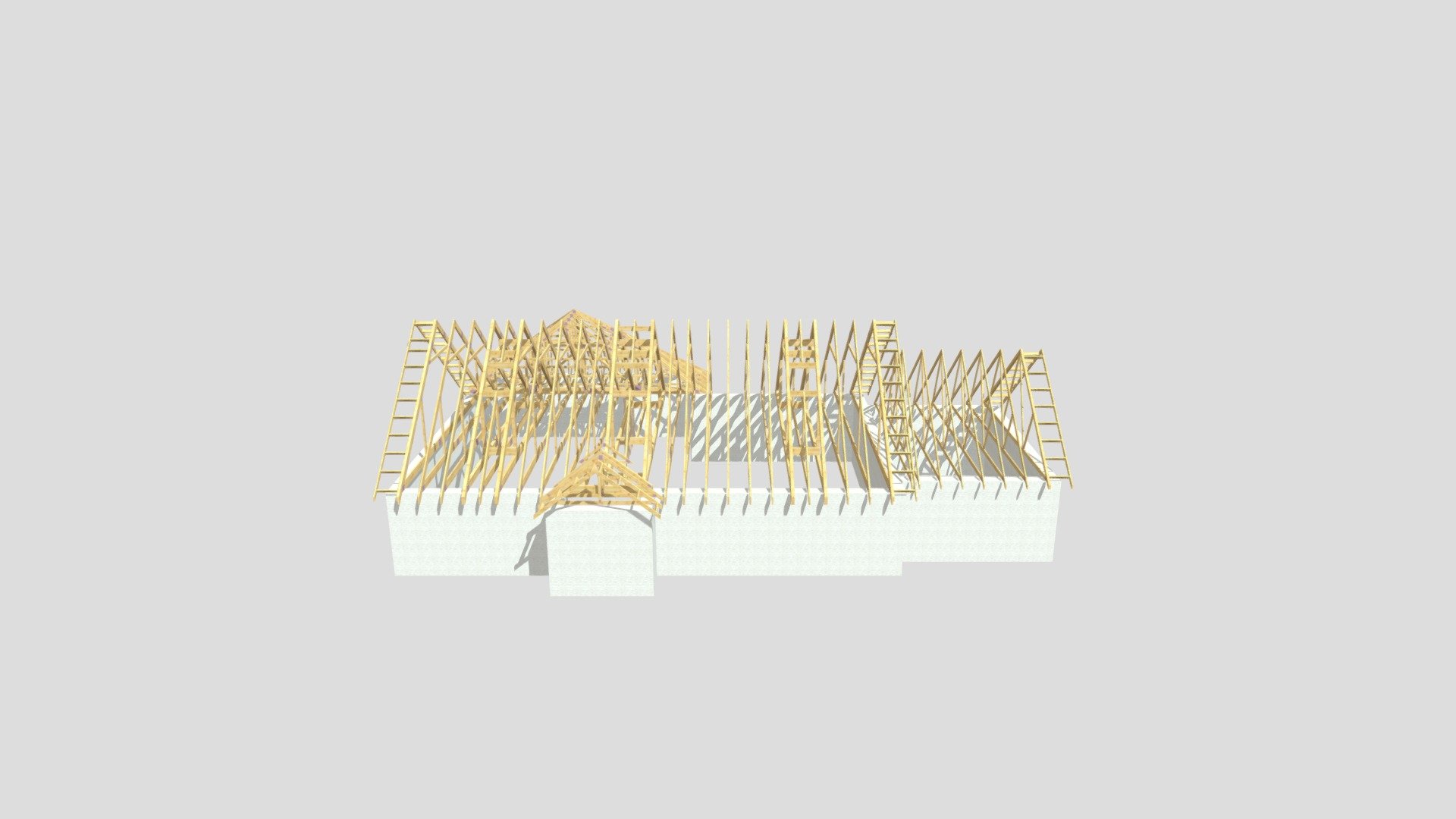 Noel Quinn Attic Roof Truss Rev A