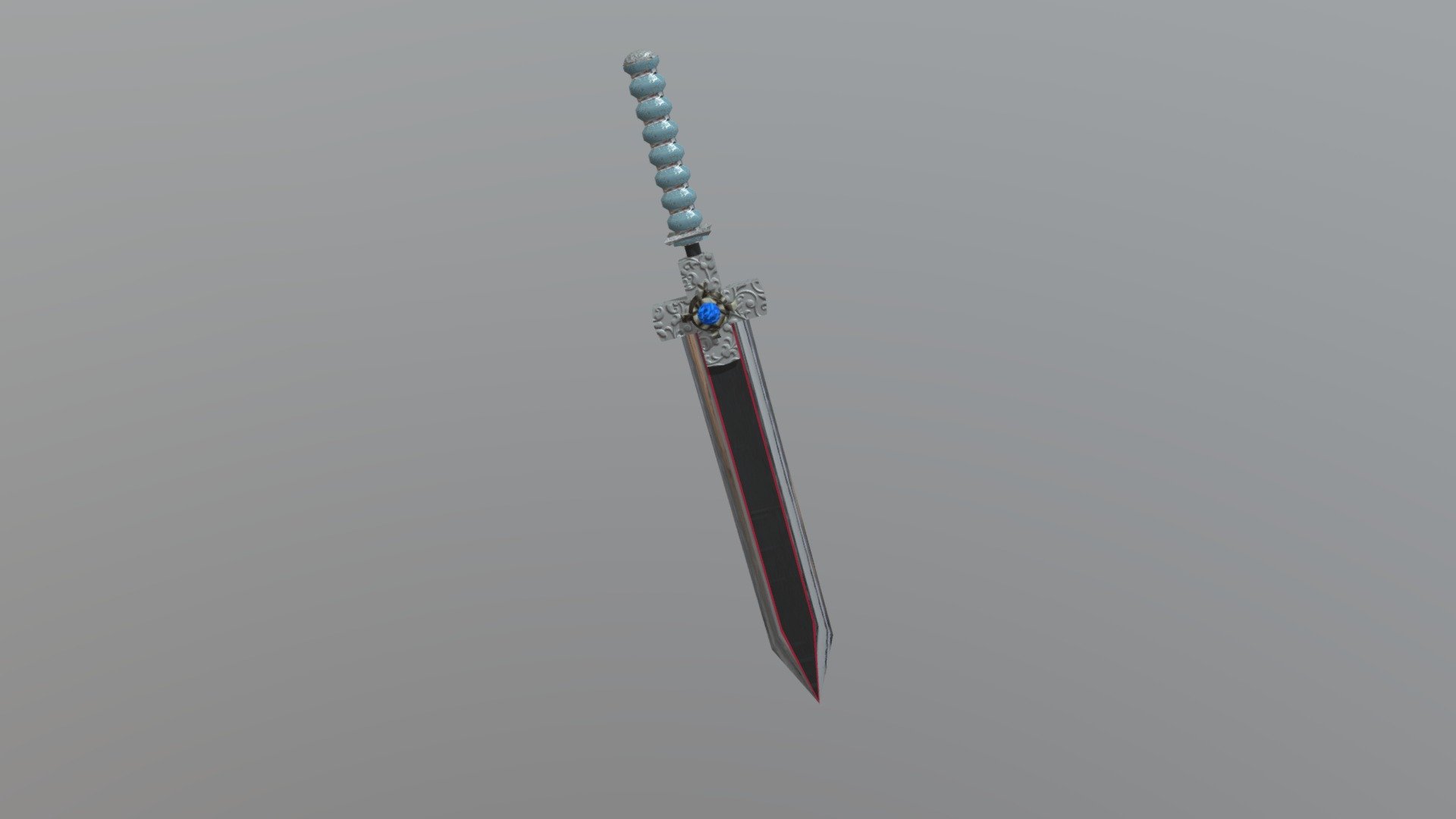 Infected Showcase Weapon: The KEY Broadsword - 3D model by PharoahxAce ...