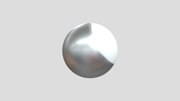 Pérola / Pearl 3D Model