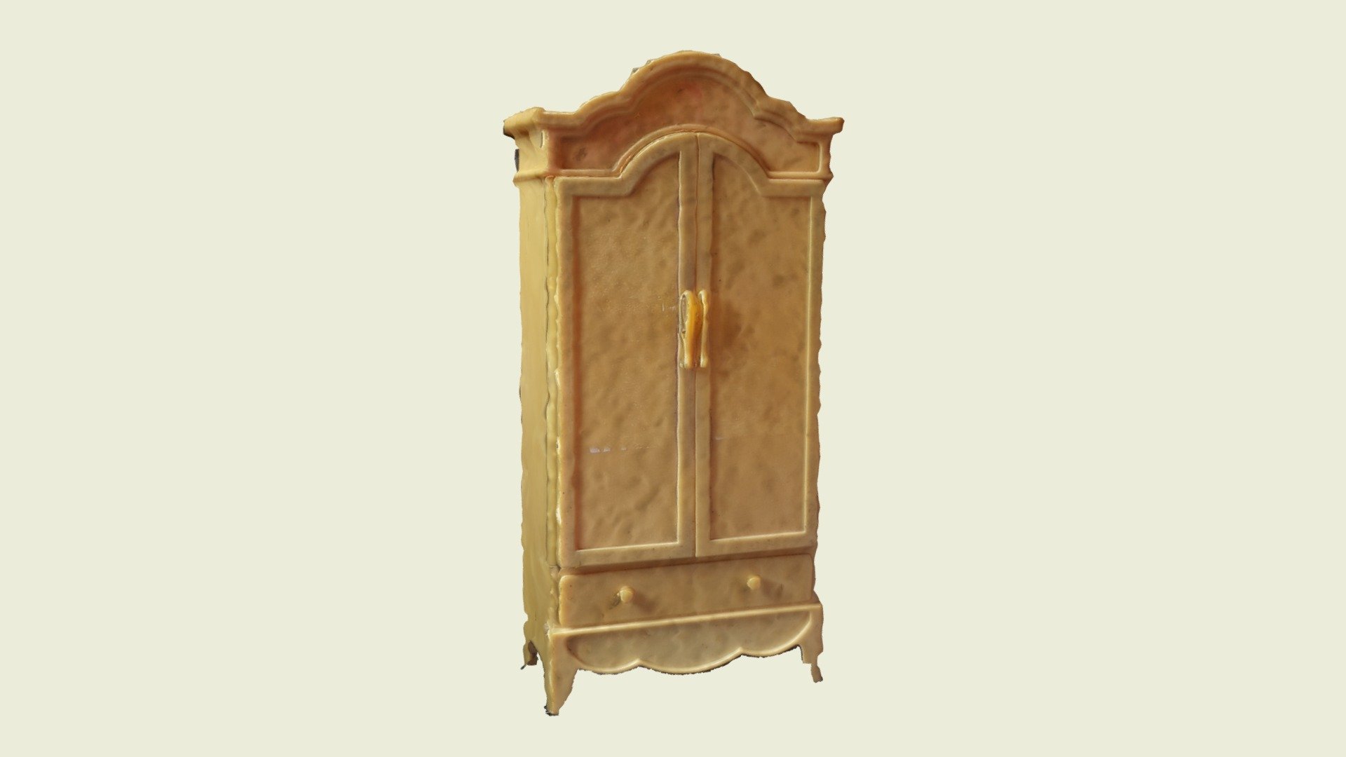 Placard de juguete