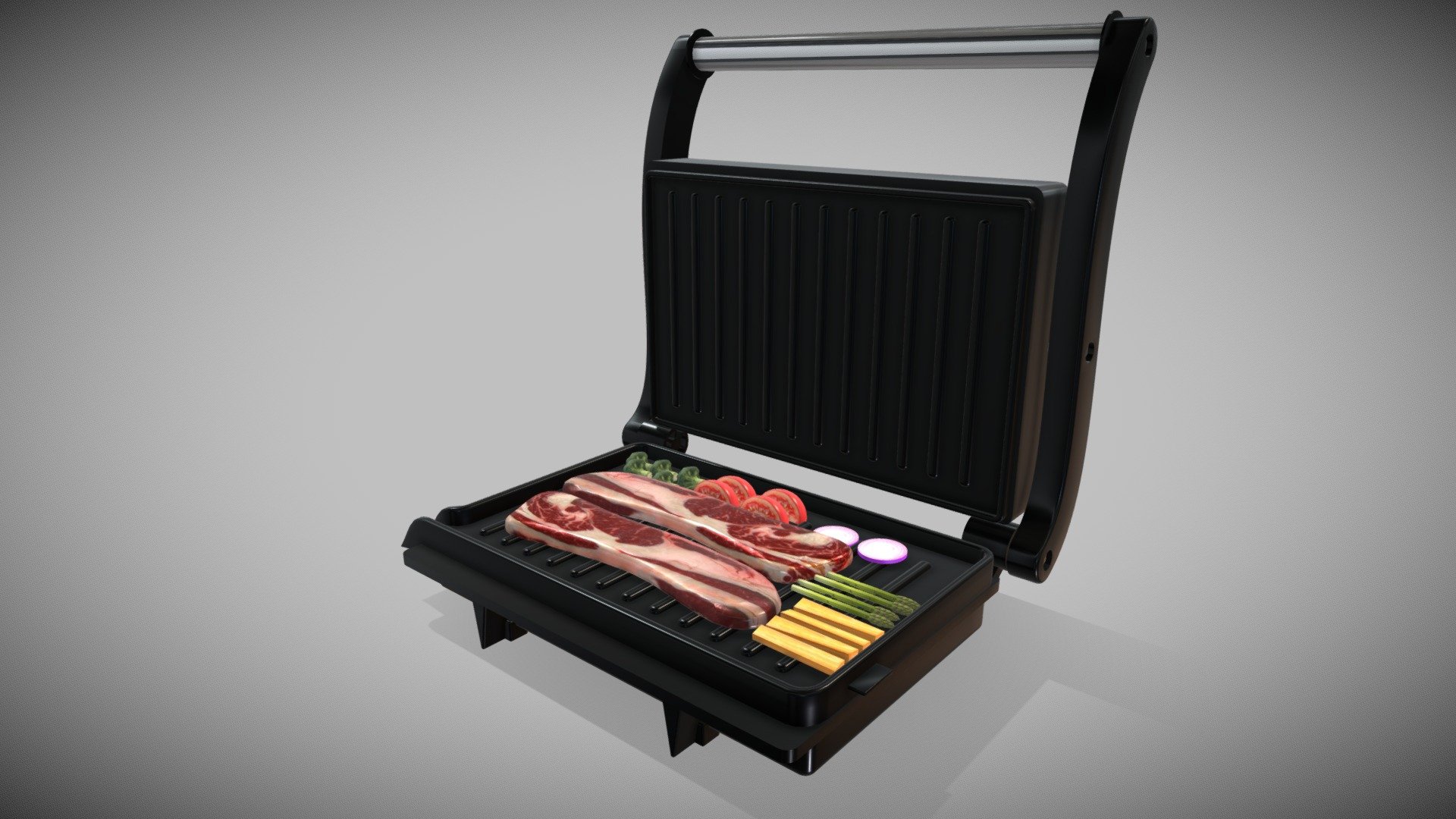 Multi Grill Locknlock