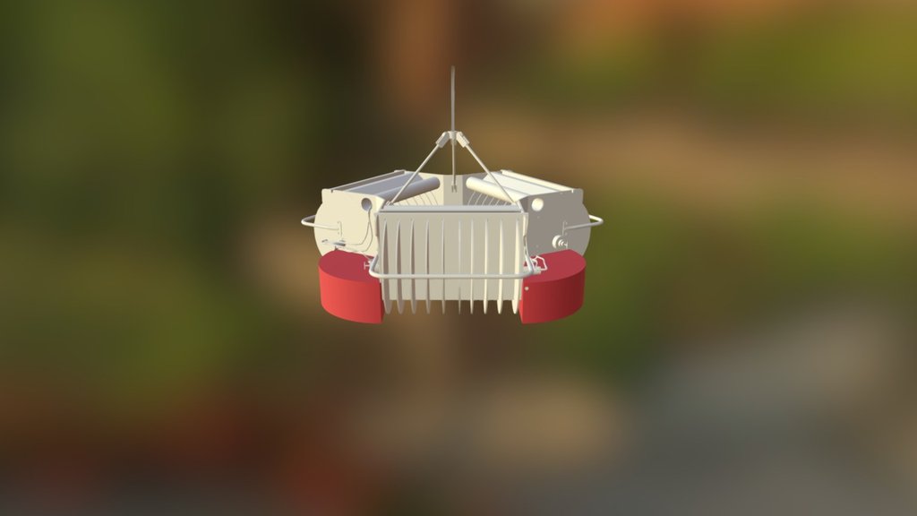 Skimmer Download Free 3D model by trainnoviano [854a7e5] Sketchfab