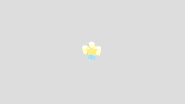 hello_john_doe_fnf 3D Model