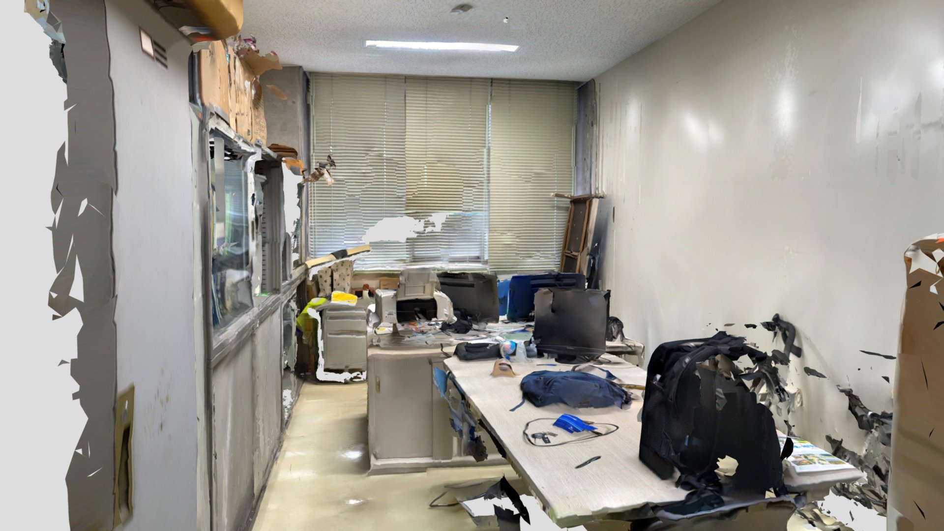 my workspace