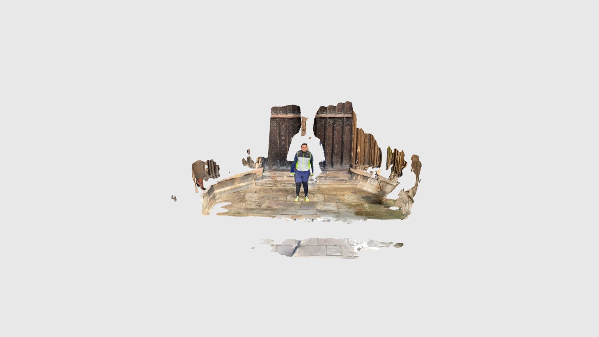 Lin_thomasfrontstanding_1063 - Download Free 3D model by Emmaosmantest ...