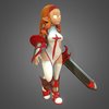 Loading 3D Model