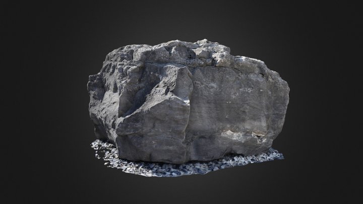 Coral Limestone – Free 3D Model STL