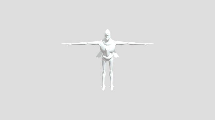 nanomach 3D Model