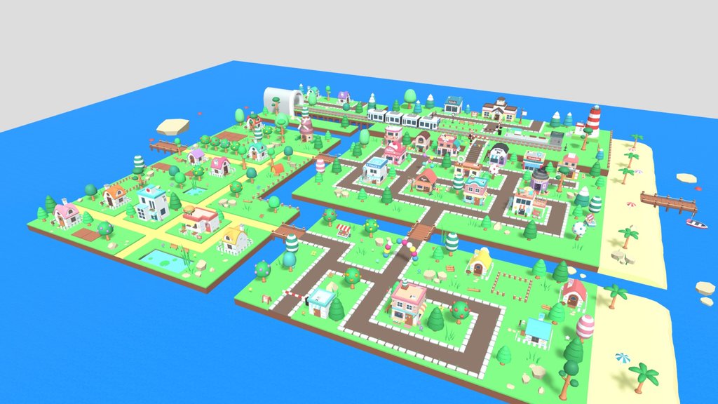 chicken gun fruzer town2