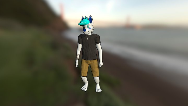 Demi (v6.0) 3D Model