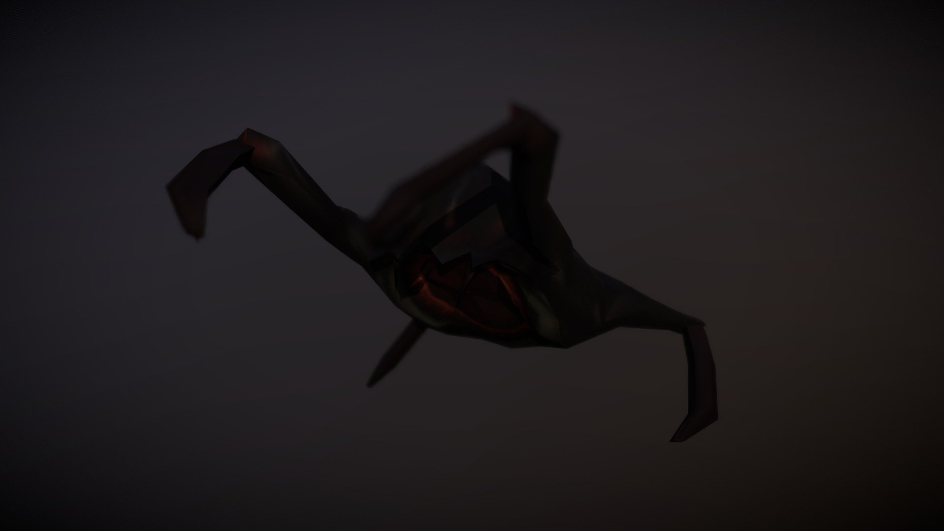 HL1 Styled Poison Headcrab Rig - Download Free 3D model by NO DONT EAT ...