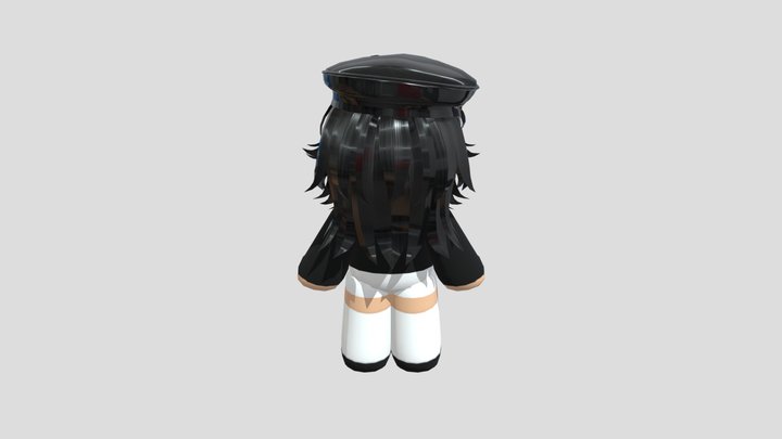 Smufzinha_Br (2) 3D Model