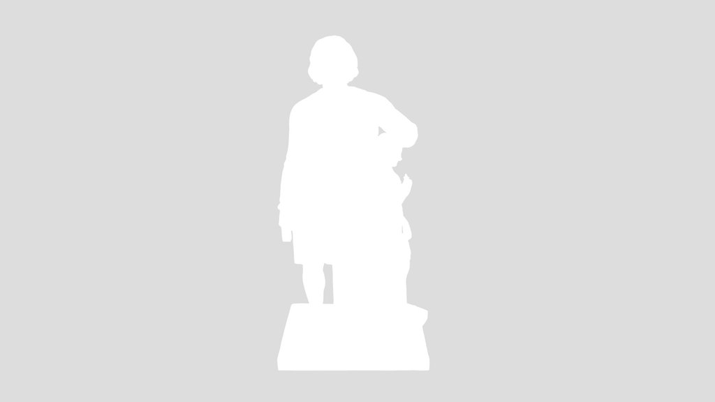 Brass Bertel With The Goddess Of Hope
