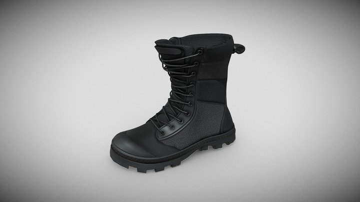 Boot For Ray II – Gratis 3D-model STL