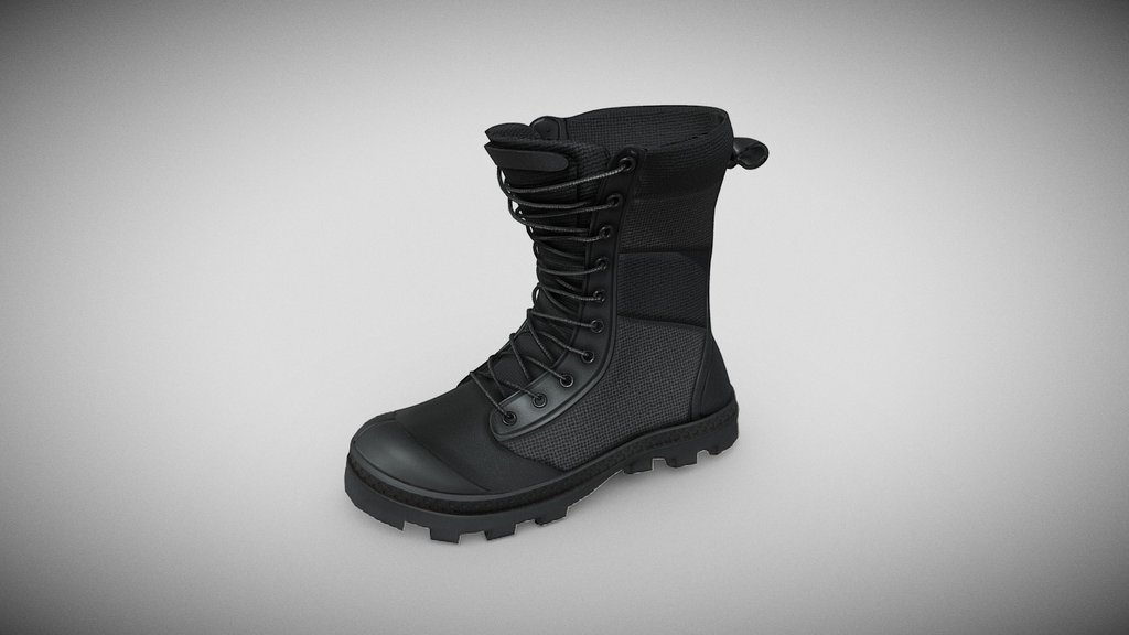 Boot For Ray II