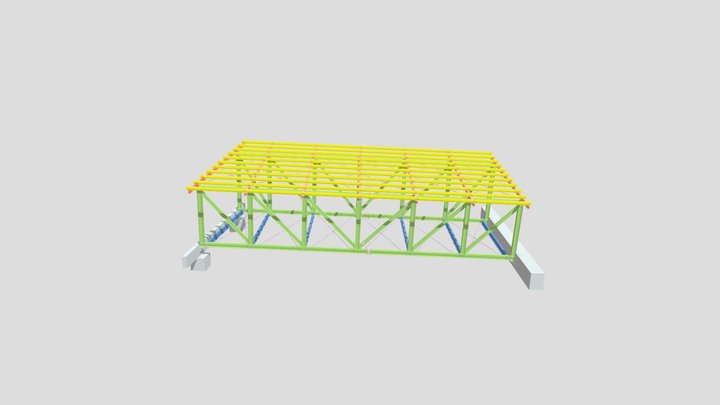 2528-EM-MT-001-R00 3D Model