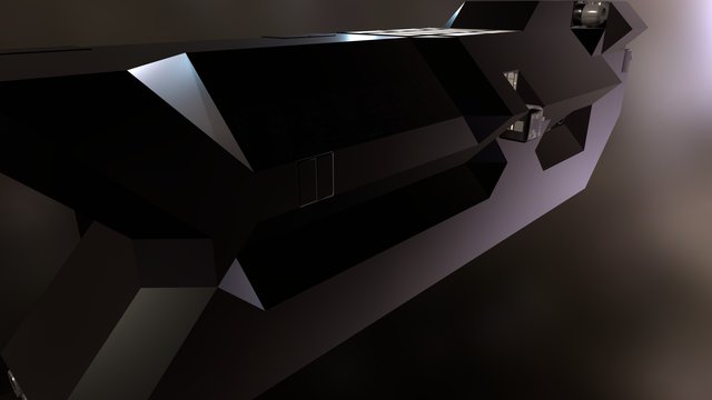 Survivor Light Mothership 1.10 (dx11) 3D Model