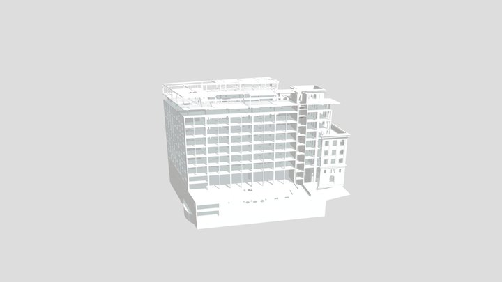 3D model 3D Model