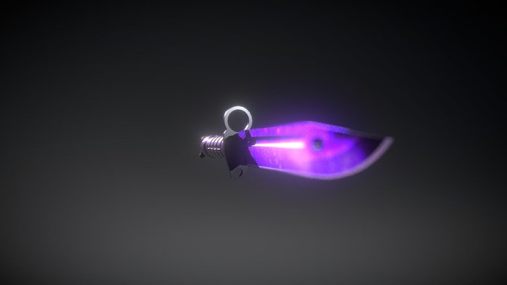 Bayonet - Lazarat (Phase4) 3D Model