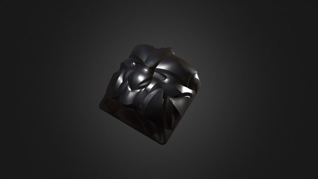 TestCap 3D Model