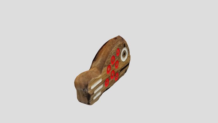 New Qlone 3D Model